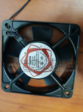 台湾建准SUNON SF11025AT 2112HSL 11CM 220V超静音机箱散热风扇