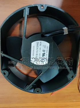 台达 EFB1524SHG ABB变频器 ACS510/550 正品备件/风扇 24V 2.1A