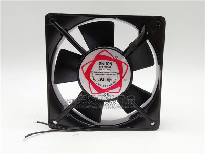 时风电动轿车配件 电动车充电器风扇 充电器散热风扇 220V 12cm