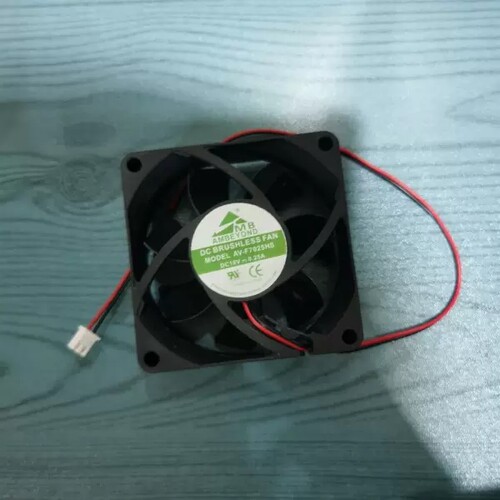 7CM 7025 18V 0.25A 散热风扇 AV-F7025HS 2线干衣机风扇