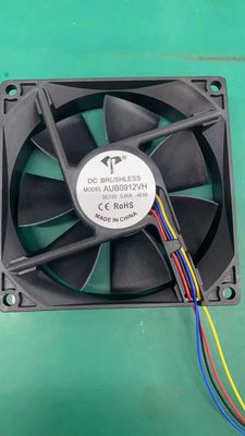 AFB0912VH 9025 9厘米 0.6A 12V 大风量双滚珠风扇