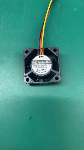 109P0424H6D23 24V 0.07A 4CM FANUC配件 发那科风扇