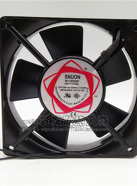 SUNON 建准 SF12025AT DP201AT 2122HSL 散热 风扇 轴流风机