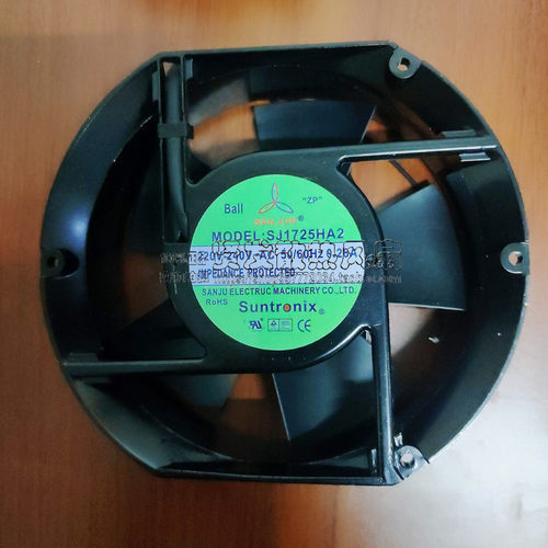 原装台湾220V散热风扇