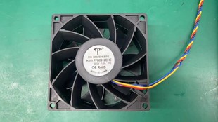 FFB0912EHE 9038 12V 1.5A 9CM 大风量机箱散热风扇