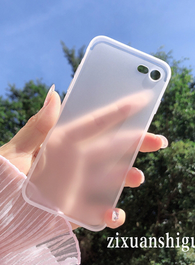 磨砂透明白色Reno12/11/10/9pro+适用oppoReno8/7/6/GTneo5se手机壳FindX7ultra超薄X5软k12/A3/2PRO/k9/A97