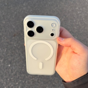 精孔软壳内置磁吸适用魅族22手机壳21 Note冰雾21魅族21pro半透明20磨砂白色全包镜头无线充电男女不沾指纹