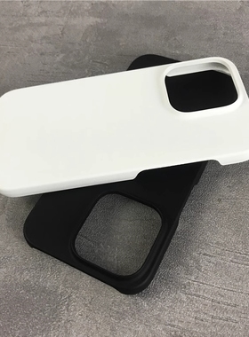 散热超薄半包PC防滑磨砂FindX7ultra适用oppoFindX8手机壳X6pro纯白色Reno13简约12硬壳11无边框10防摔9+大孔