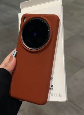 美拉德棕色K13Turbo适用oppoFindx8ultra手机壳Findx8s+液态硅胶Findx9小众x7ultra复古Reno15/14pro高级耐脏