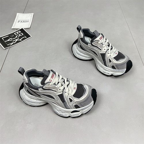 欧货女鞋2025秋季新款真皮系