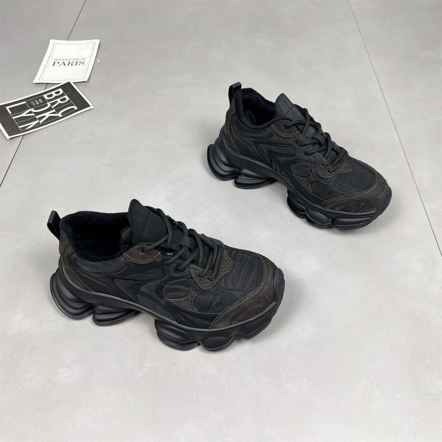 小个子增高百搭休闲运动鞋潮鞋