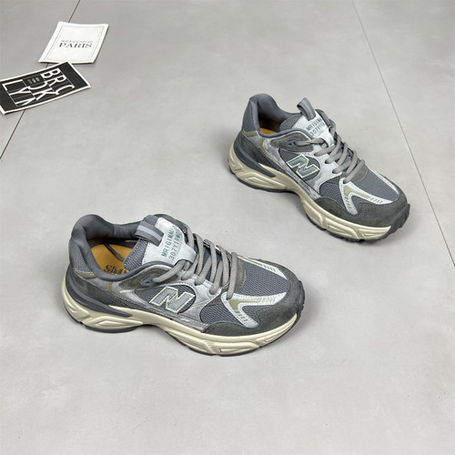 百搭休闲运动鞋轻便跑步阿甘鞋