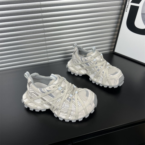 老爹鞋女2026春季新款舒适百搭