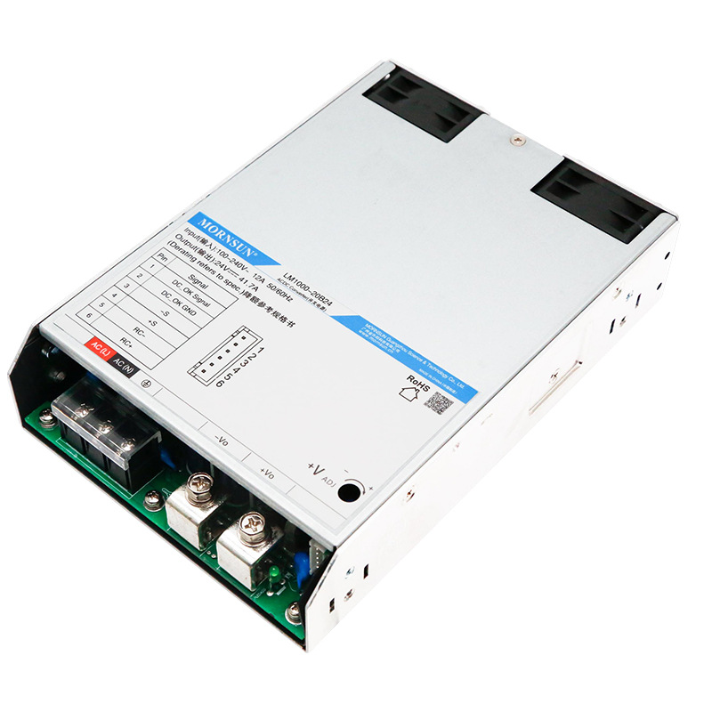 金升阳1000W开关电源LM1000-20B12v15v24v36v48v54v42v工控自动化
