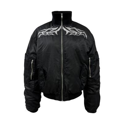 pccvision秋冬宽松刺绣