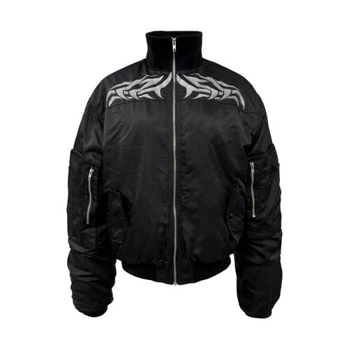 pccvision秋冬宽松刺绣