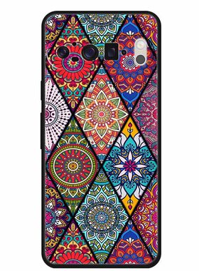 精致花纹适用于谷歌Pixel11proXL/10pro浮雕手机壳Google 10A/9A软壳8pro蝴蝶Pixel7pro小众Pixel5A彩绘4XL