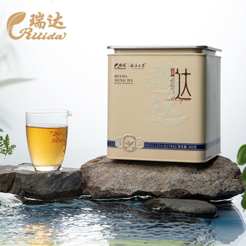 瑞达福鼎一级级寿眉老白茶300g图片