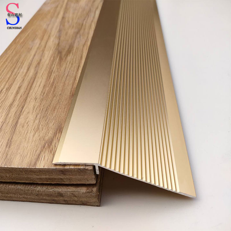 高低门槛压条过门石地板接缝金属