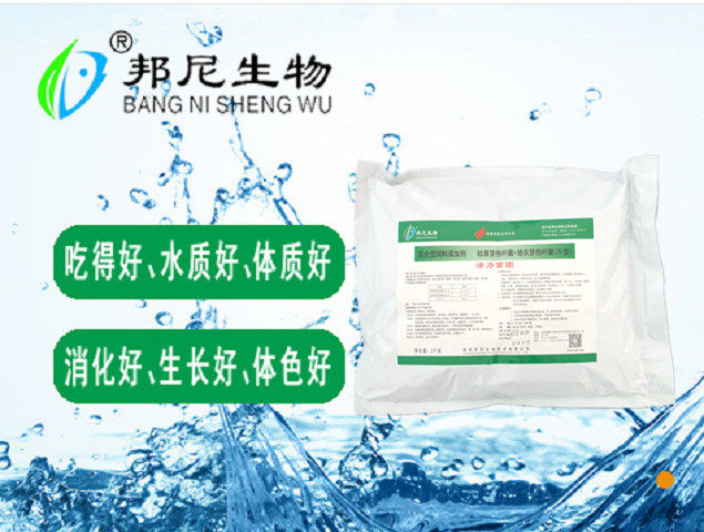 活力菌团特大青蟹螃蟹龙虾对虾水产养殖专工具鱼虾贝海虾海蟹人工
