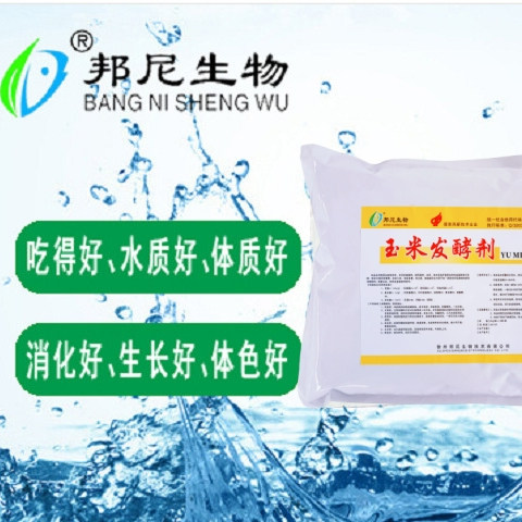 邦尼生物玉米发酵剂养殖专用