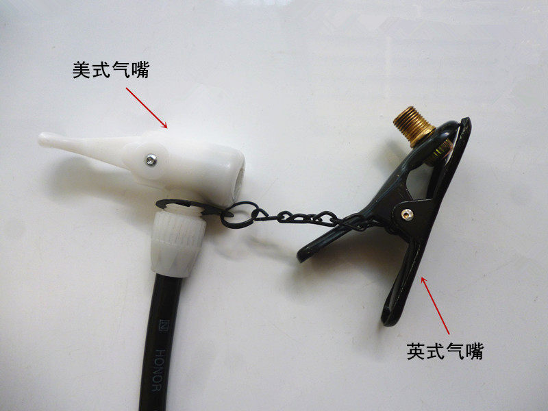 Pompe à vélo - Ref 2390770 Image 5