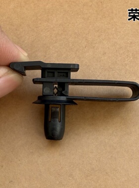 适配荣威RX3RX5PLUS风神AX7前挡风玻璃两侧立柱A柱内饰板卡扣卡子
