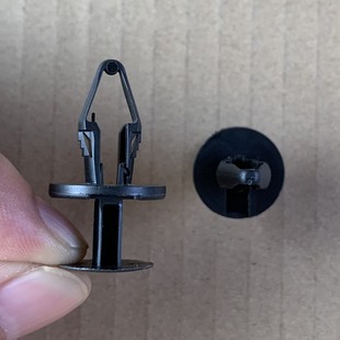 适配乐道L60L90机舱盖板中网上护板卡扣卡子蔚来ES6EC6ET5ES8ET7