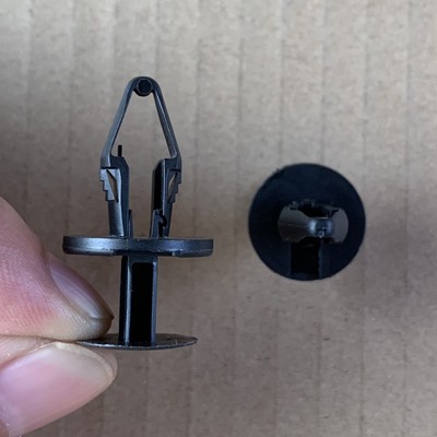 乐道L60L90机舱盖板蔚来卡扣卡子