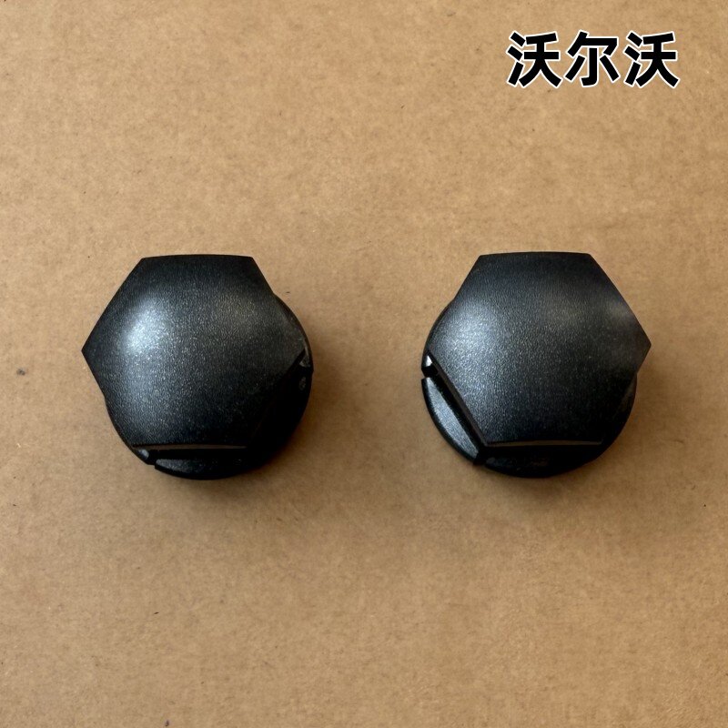 适配沃尔沃S60S90V90V60V40XC90XC60轮毂轮胎螺丝帽保护盖装饰帽