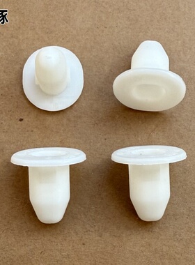 适配比亚迪海狮海豚海豹海鸥E1E2E6F0F3L3后尾灯固定底座卡扣卡子