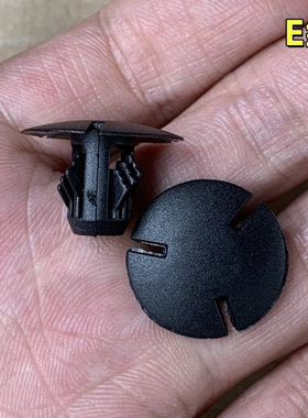 适配奔驰E级E200E260E300E320L行李箱后备尾箱内衬内饰板卡扣卡子