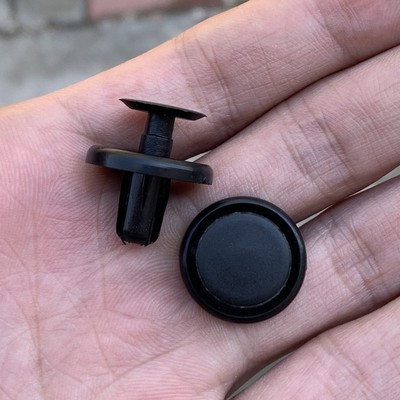 新RAV4荣放威兰达叶子板内衬卡扣