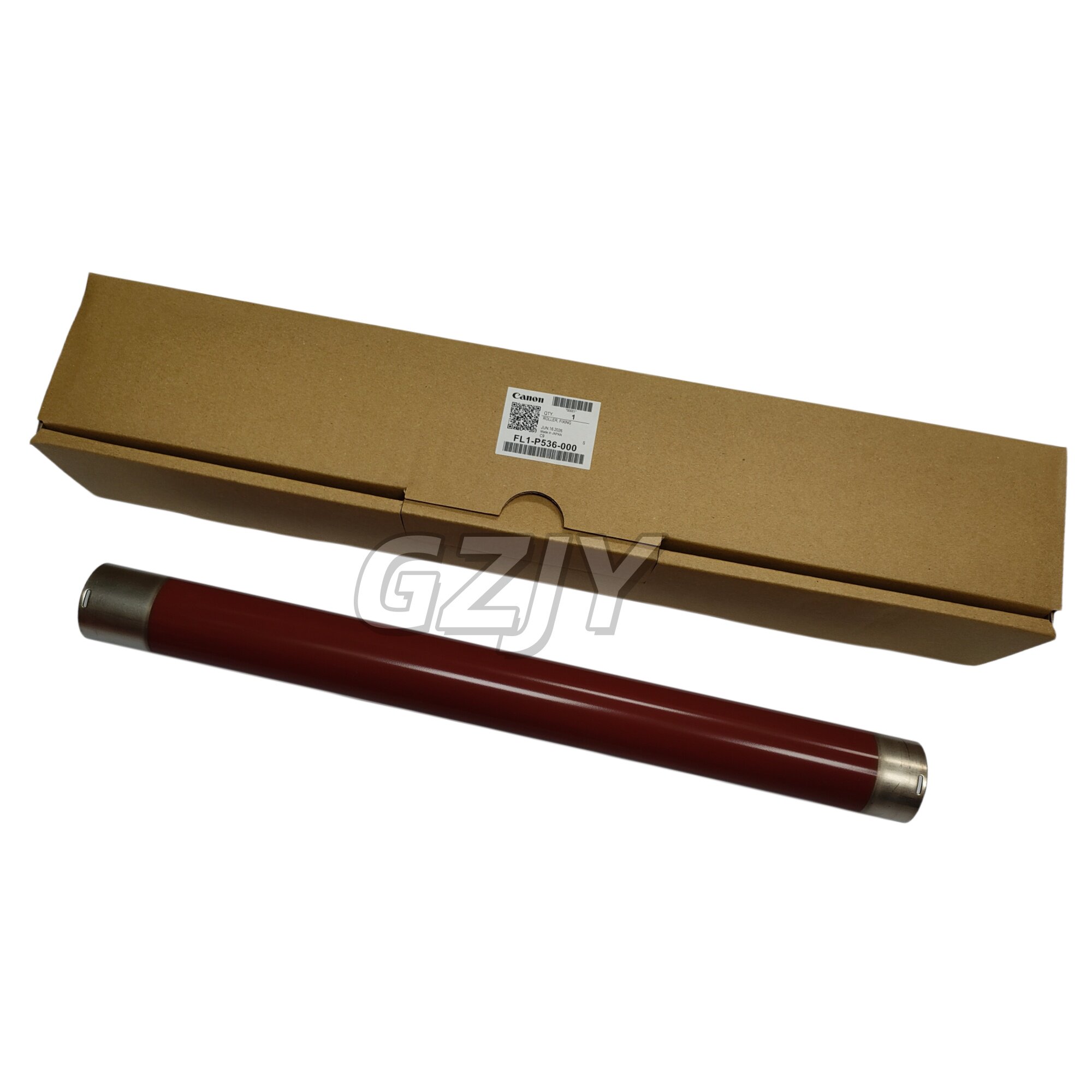 适用 佳能adv8105 adv8095 adv8085 定影上辊 加热辊 上棍 原装
