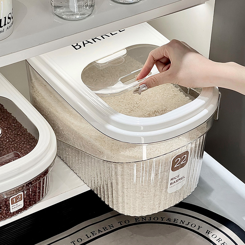 食品级米桶米缸米箱防潮