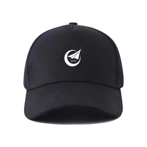 中国航天AVIC帽子男女棒球帽定制