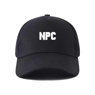 NPC帽子道具创意我的世界棒球帽