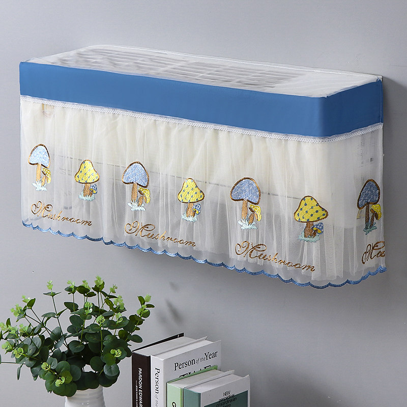 开机不取空调罩1.5P匹通用挂机空调套子美的格力空调防尘罩挡风罩