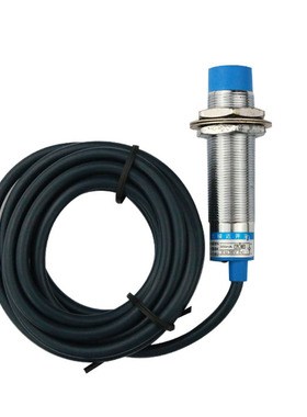 电感式接近开关 LJ18A3-8-J/EDZ交流三线常开+常闭220V金属传感器