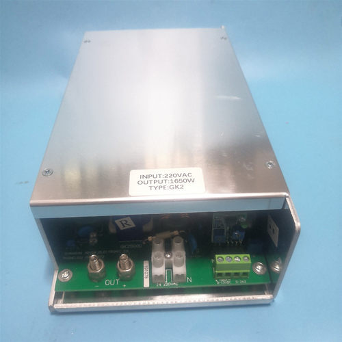长弧氙灯直流电源1650w电源3.3KW长弧直流氙灯电源管型氙灯电源