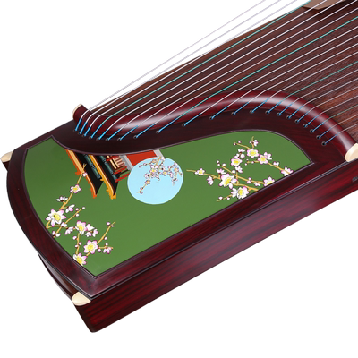 敦煌古筝买就送配件大礼包