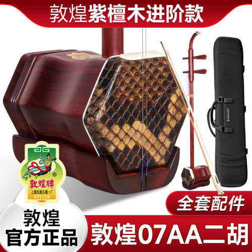 敦煌二胡07aa科特迪瓦上海演奏级