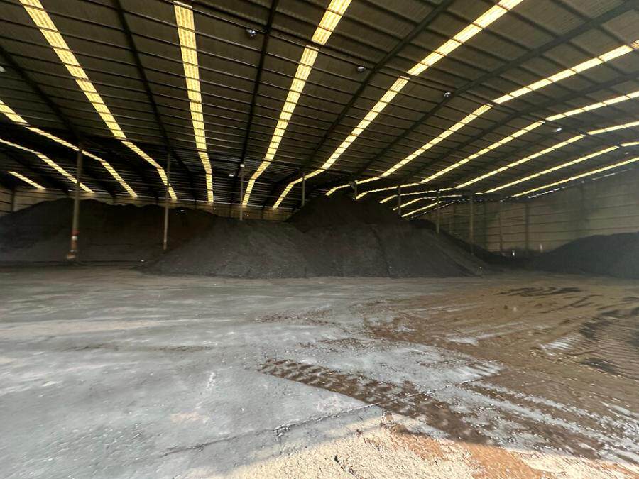 4月19日济宁市能源有限公司厂区内的2#堆煤炭网络拍卖公告