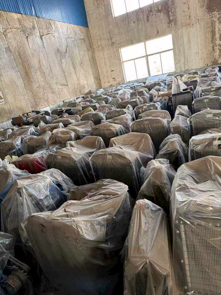 3月11日潍坊某公司所有的柴油机设备网络拍卖公告