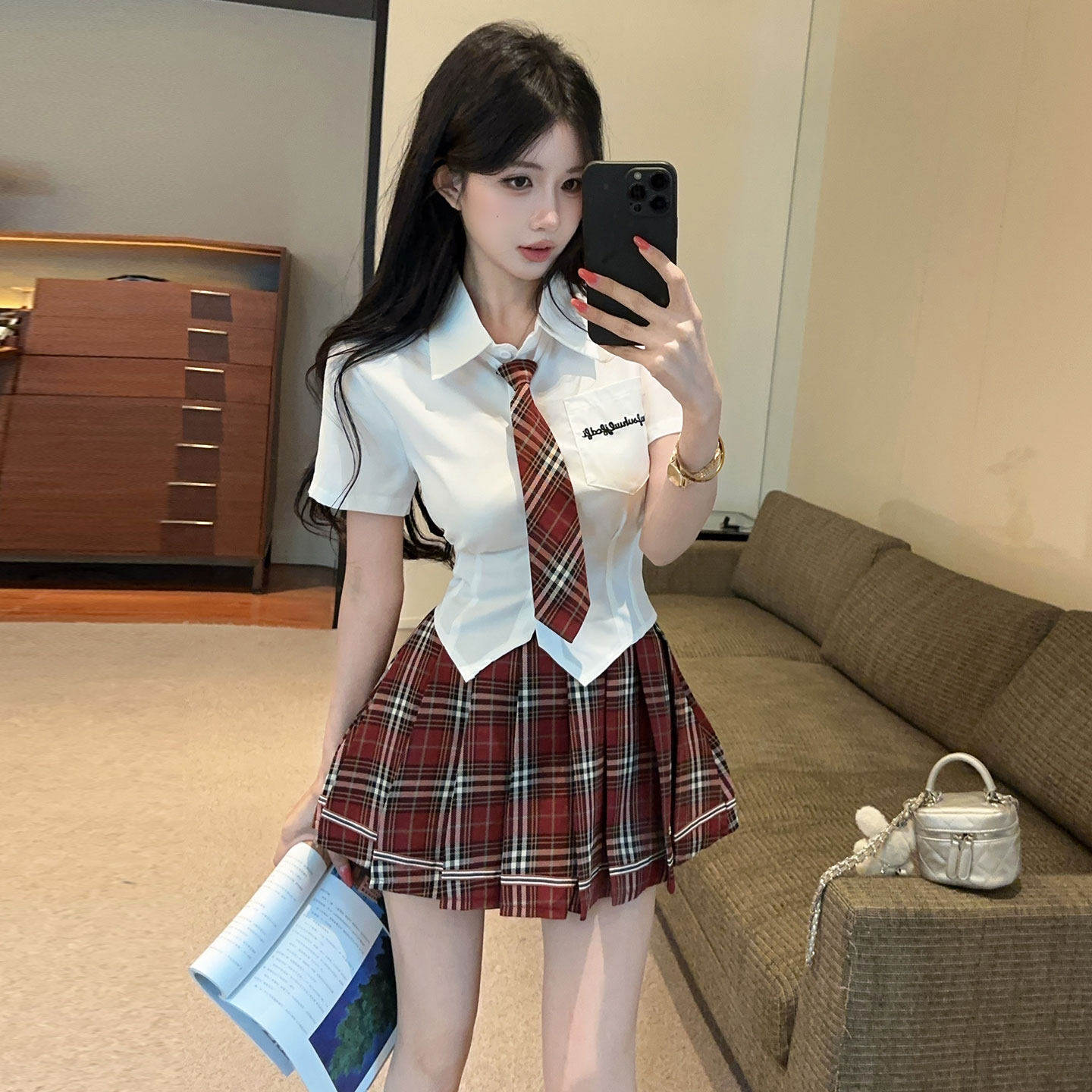 职业女裙套装时尚2026年夏季新款