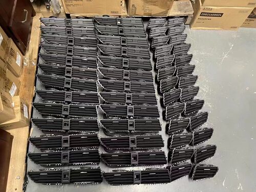 一线途观L仪表台出风口