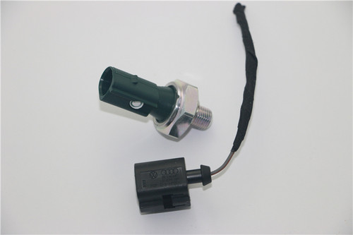 大众POLO波罗劲情劲取朗逸机油感应塞机油压力传感器插头线