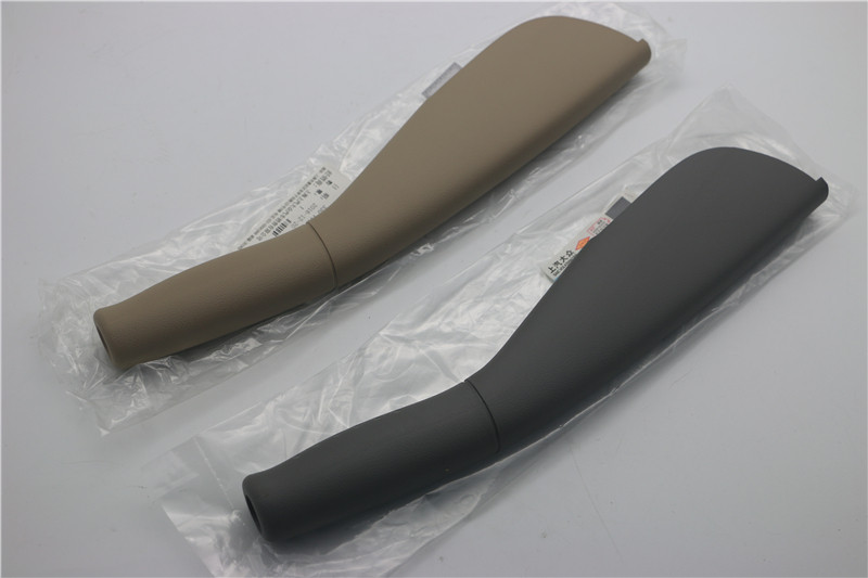 大众桑塔纳3000志俊vista中央通道手刹套板手刹手柄护套拉手套