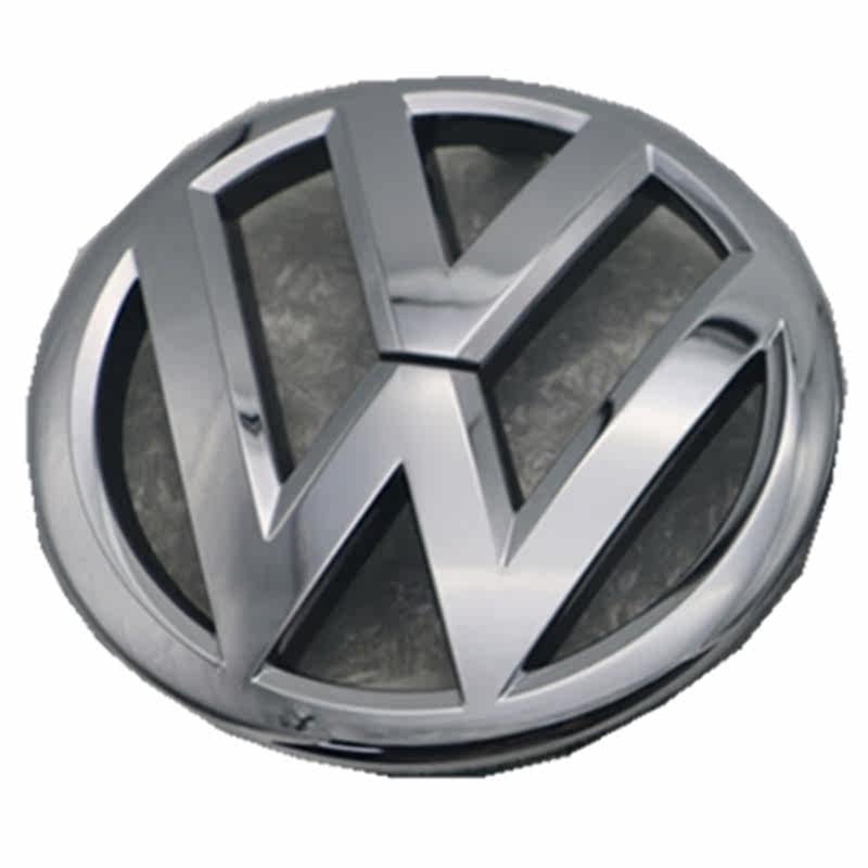 大众途安TOURAN 新途安L辉昂途昂中网标前车标引擎盖前标车标