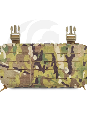 TR战术奇兵 SC风格 ARC Placard V3战术胸挂主体前面板背心副包